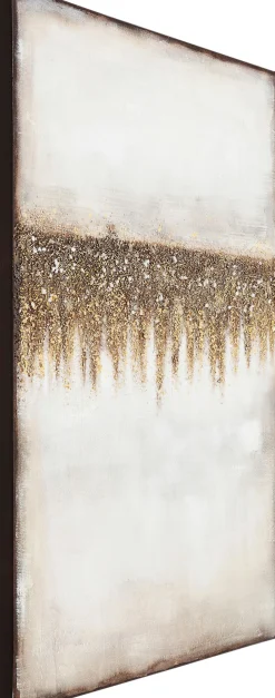KARE Design Acrylschilderij Abstract Fields 120x90cm Outlet
