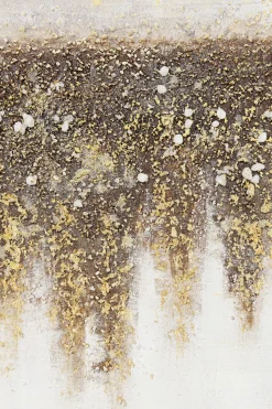 KARE Design Acrylschilderij Abstract Fields 120x90cm Outlet