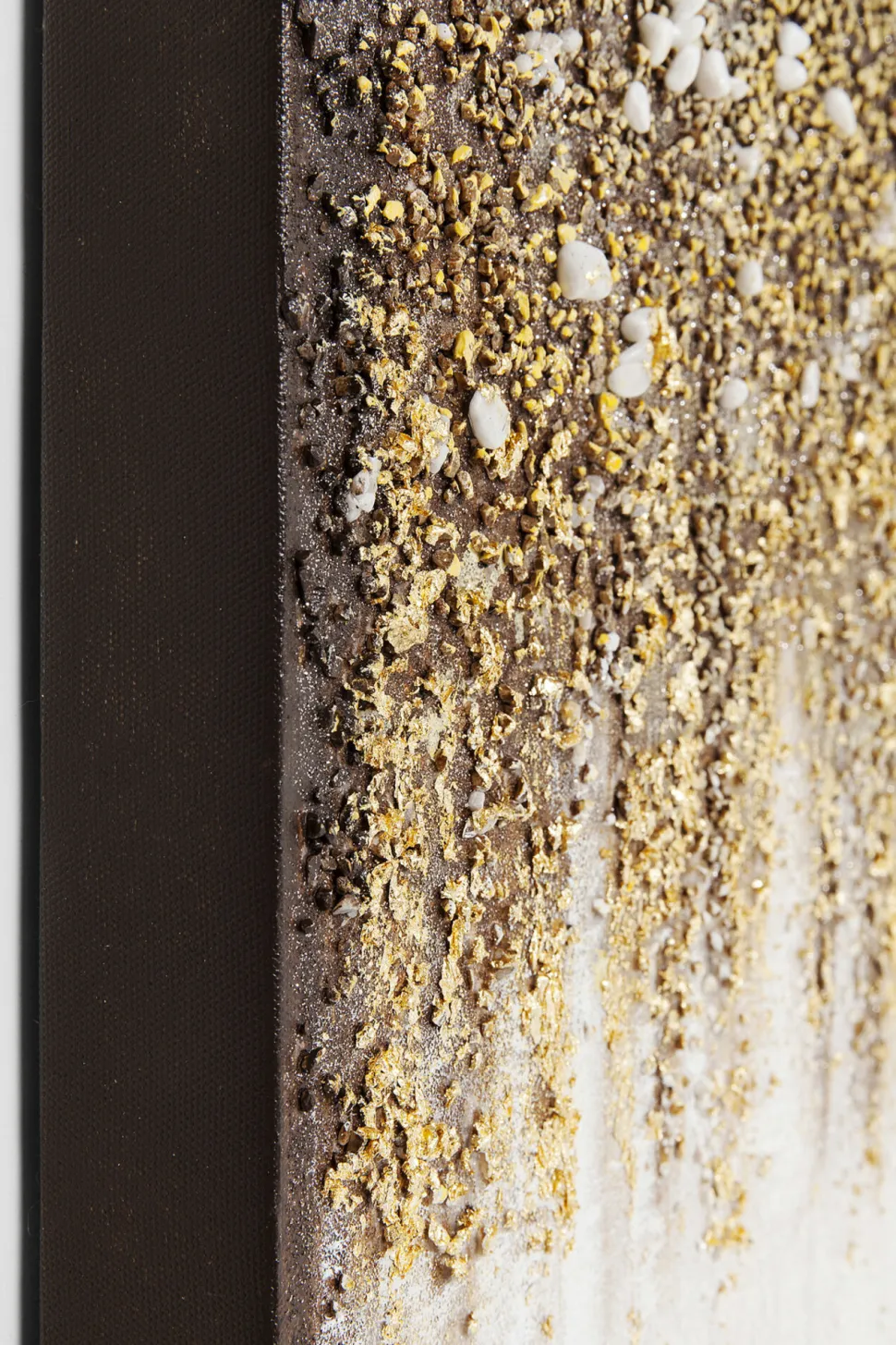 KARE Design Acrylschilderij Abstract Fields 120x90cm Outlet