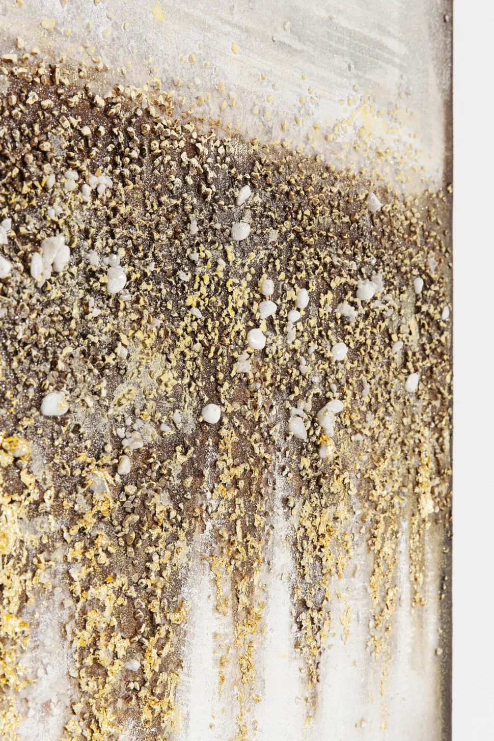 KARE Design Acrylschilderij Abstract Fields 120x90cm Outlet