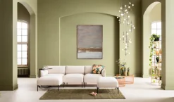 KARE Design Acrylschilderij Abstract Horizon 120x90cm Sale
