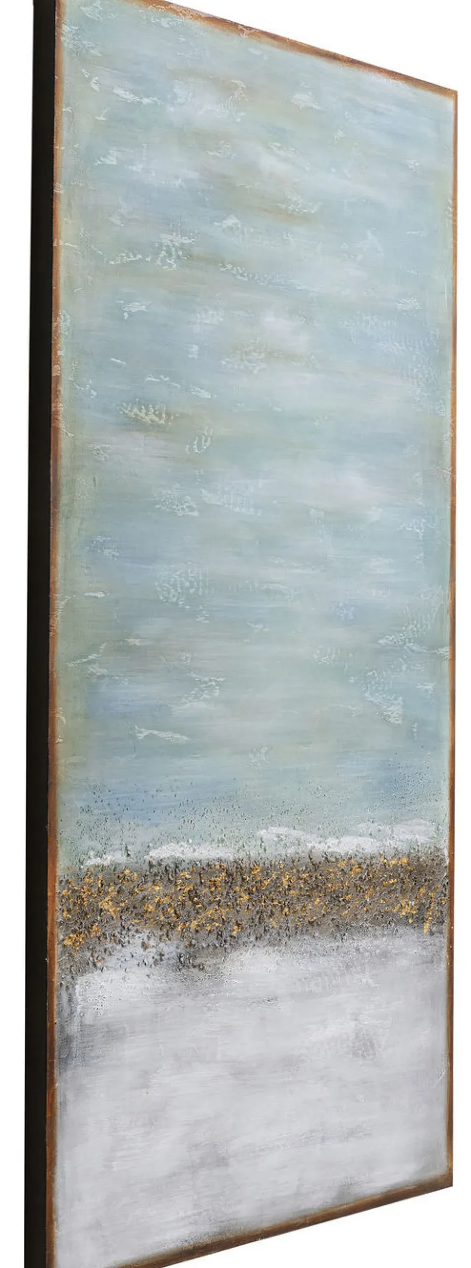 KARE Design Acrylschilderij Abstract Horizon 200x100cm Shop