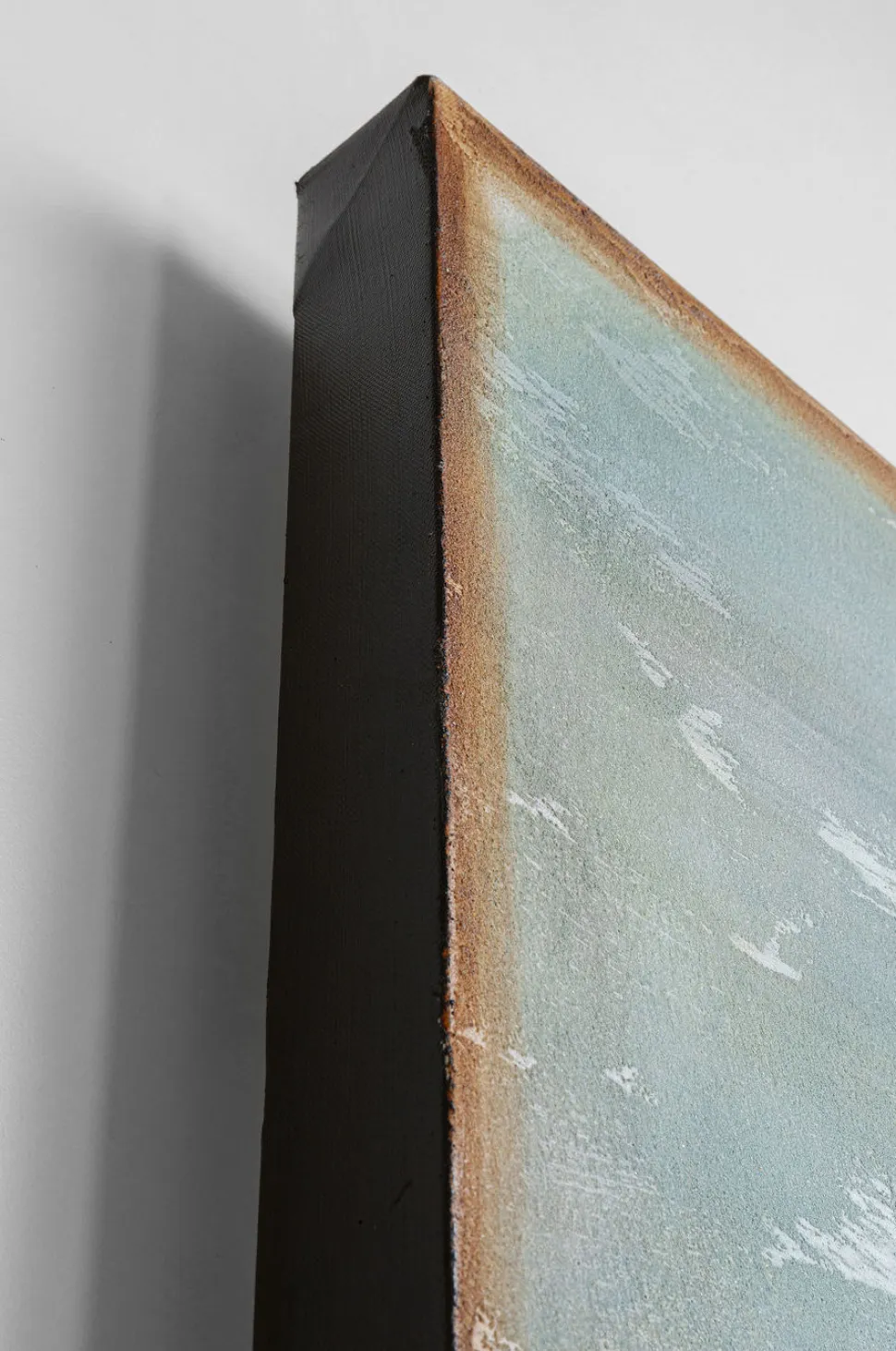 KARE Design Acrylschilderij Abstract Horizon 200x100cm Shop