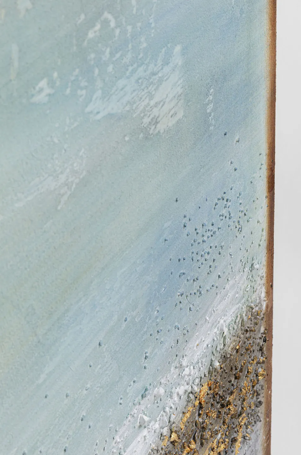 KARE Design Acrylschilderij Abstract Horizon 200x100cm Shop