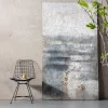 KARE Design Acrylschilderij Abstract Into The Night 210x120cm Best Sale