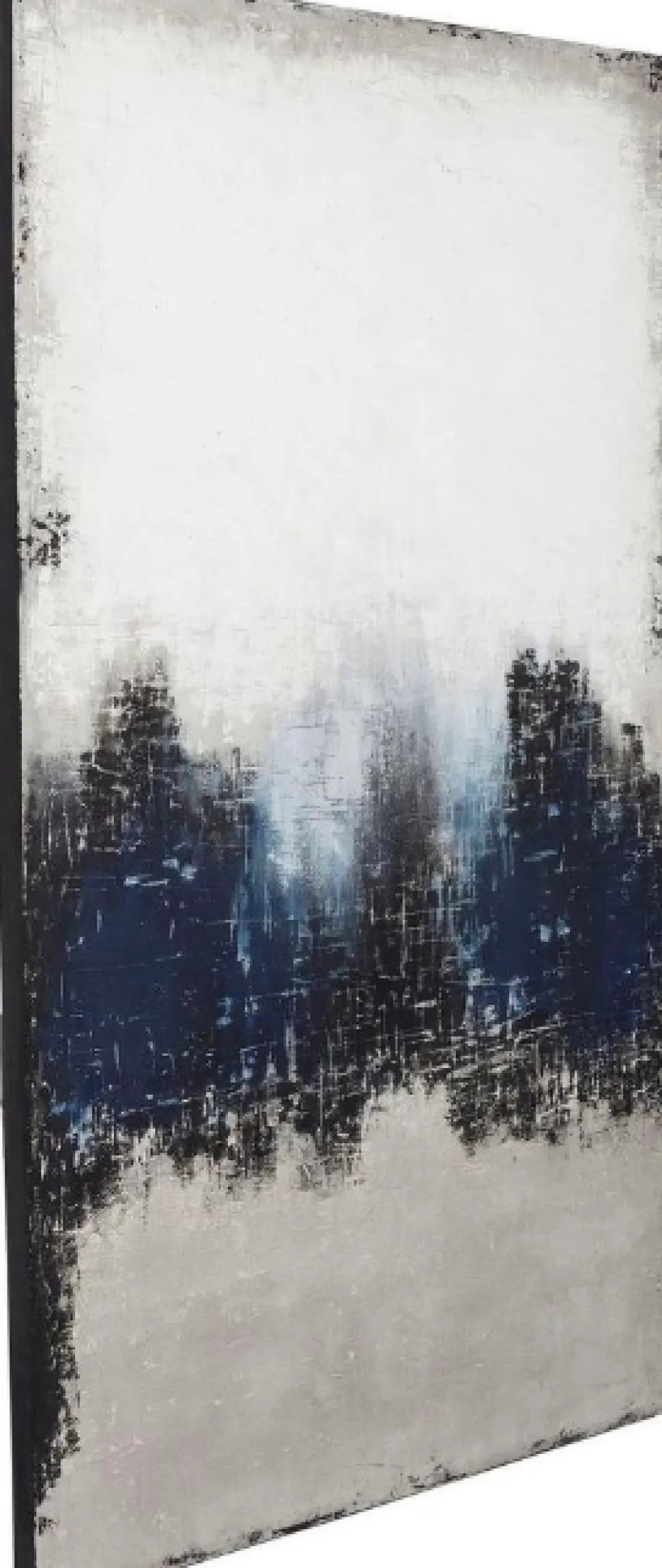 KARE Design Acrylschilderij Abstract Into The Sea 210x120cm Hot