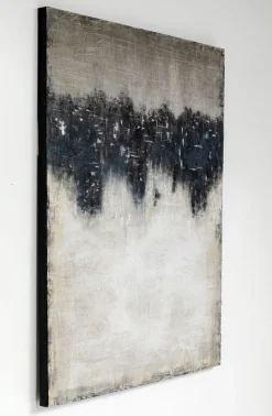KARE Design Acrylschilderij Abstract Into The Sea 120x90cm Cheap
