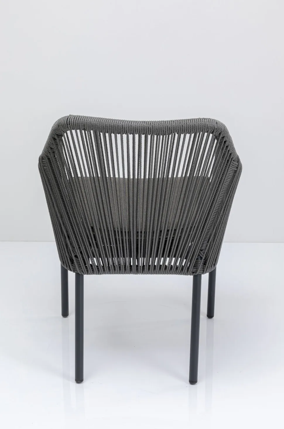 KARE Design Armleuningstoel Wave Grey Hot