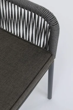 KARE Design Armleuningstoel Wave Grey Hot