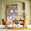 KARE Design Armleunstoel Chelsea Bruin Cheap