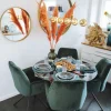 KARE Design Armleunstoel Mila Groen Clearance
