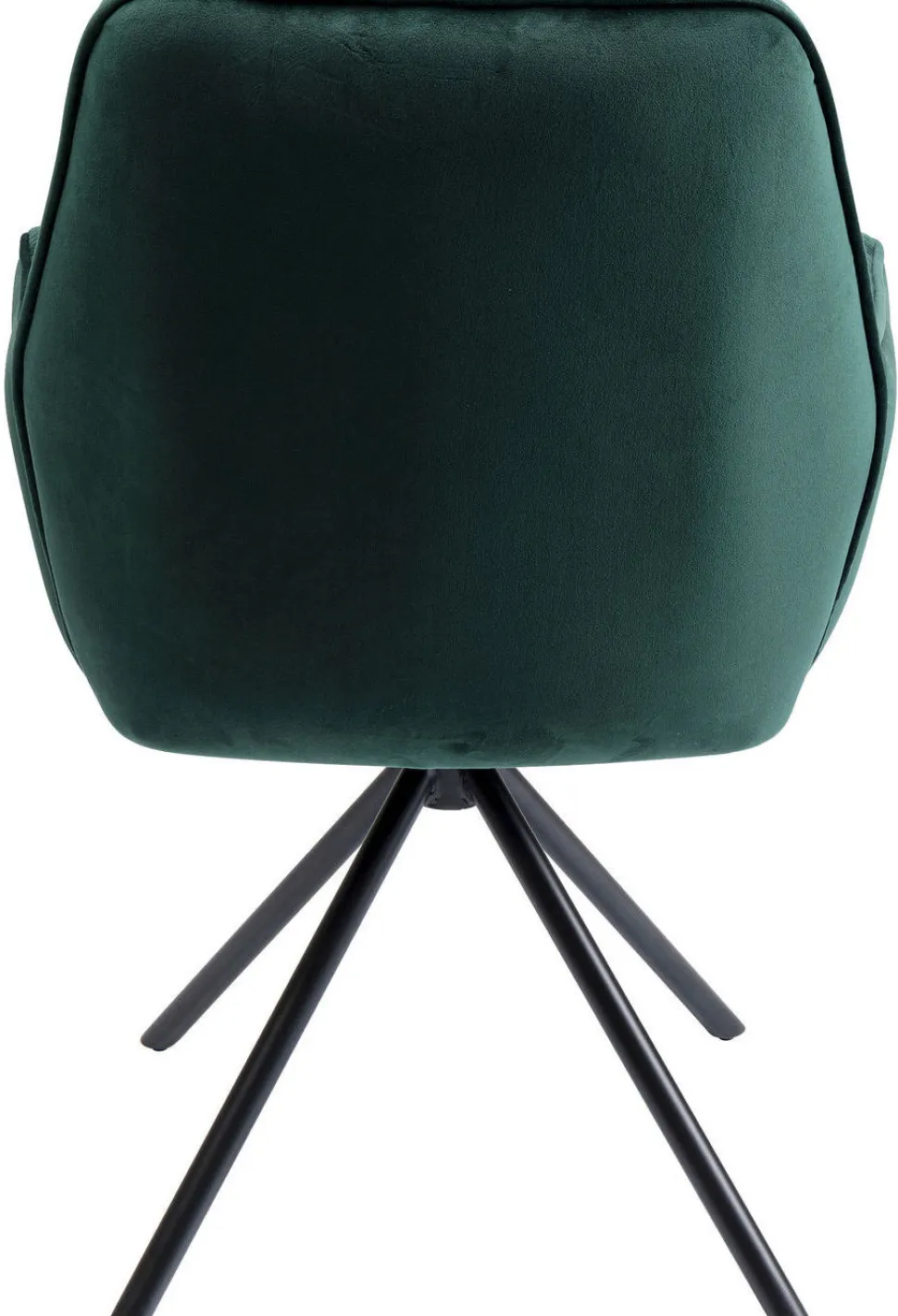 KARE Design Armleunstoel Mila Groen Clearance