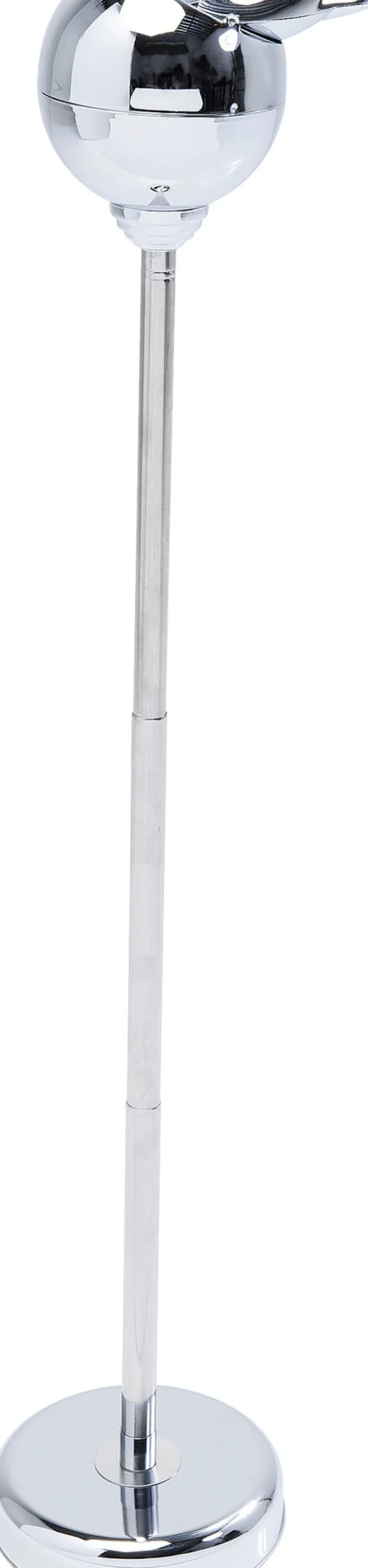 KARE Design Asbak Spheric Stainless Steel Shiny Store