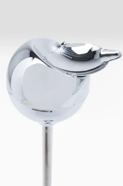 KARE Design Asbak Spheric Stainless Steel Shiny Store