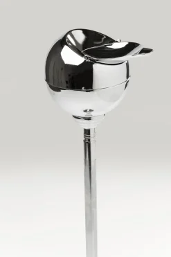 KARE Design Asbak Spheric Stainless Steel Shiny Store