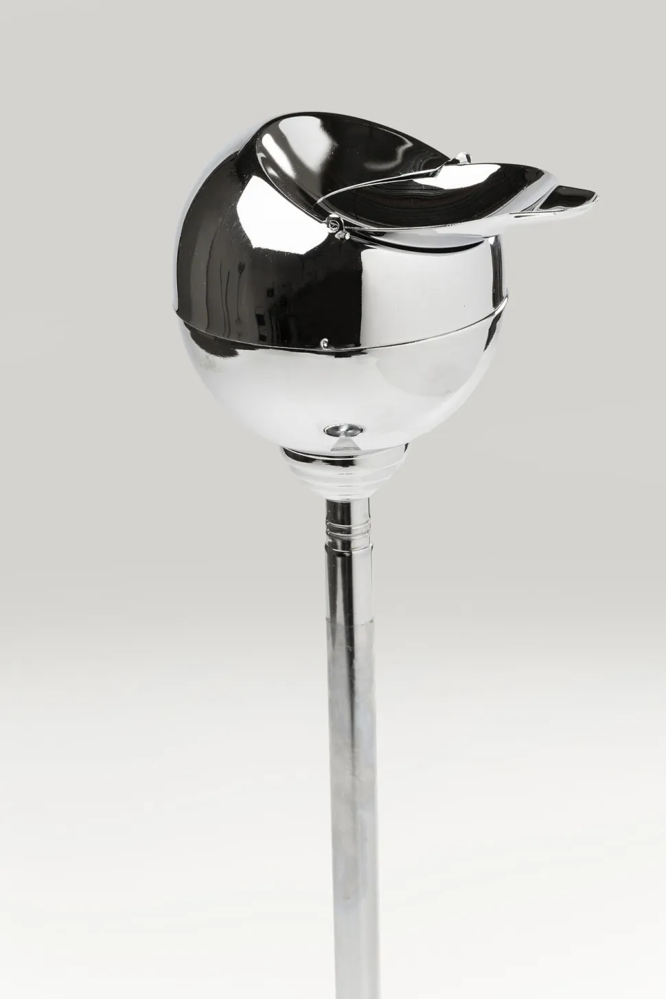 KARE Design Asbak Spheric Stainless Steel Shiny Store