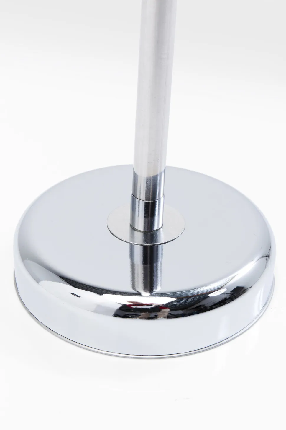 KARE Design Asbak Spheric Stainless Steel Shiny Store
