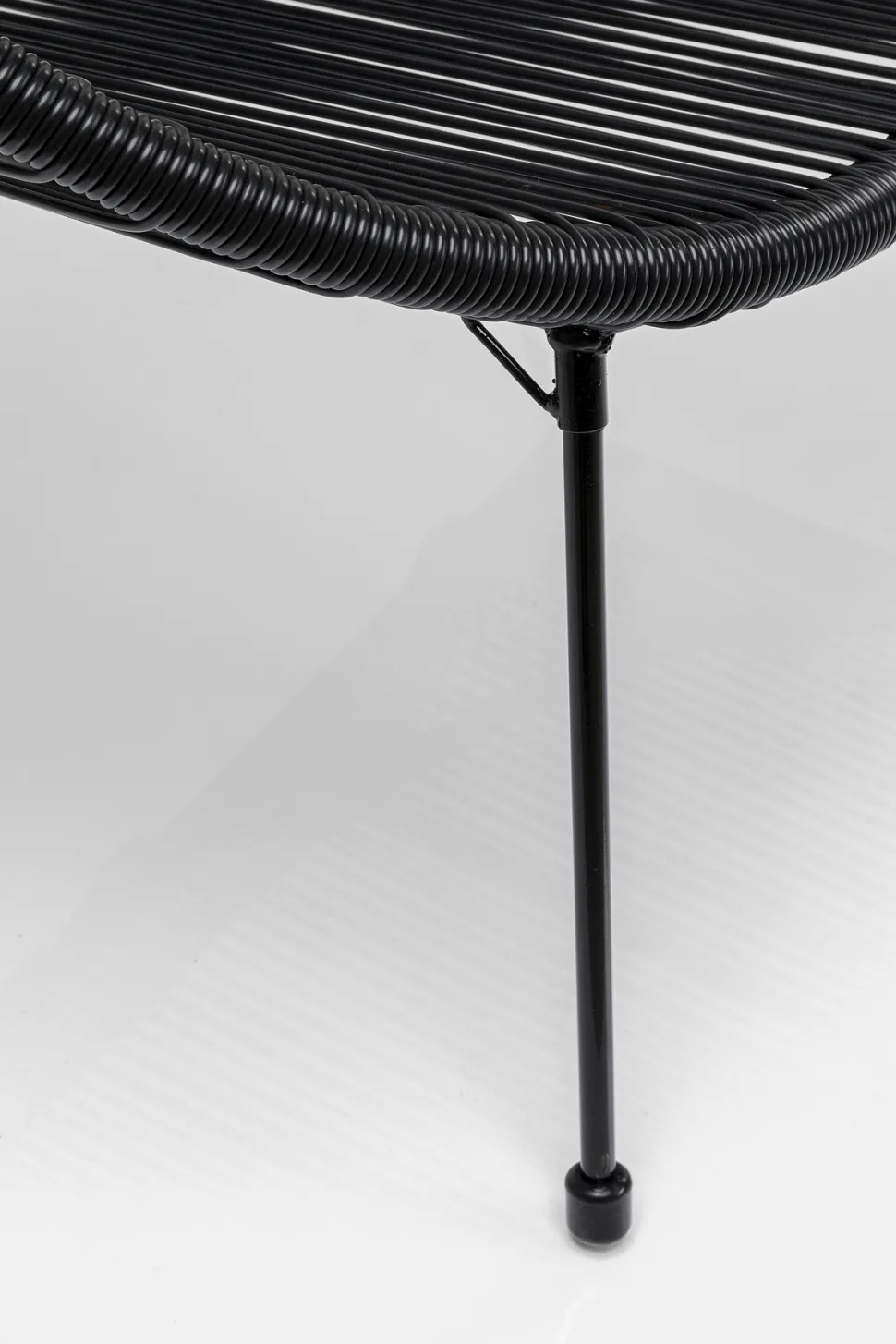 KARE Design Bank Acapulco Black Best