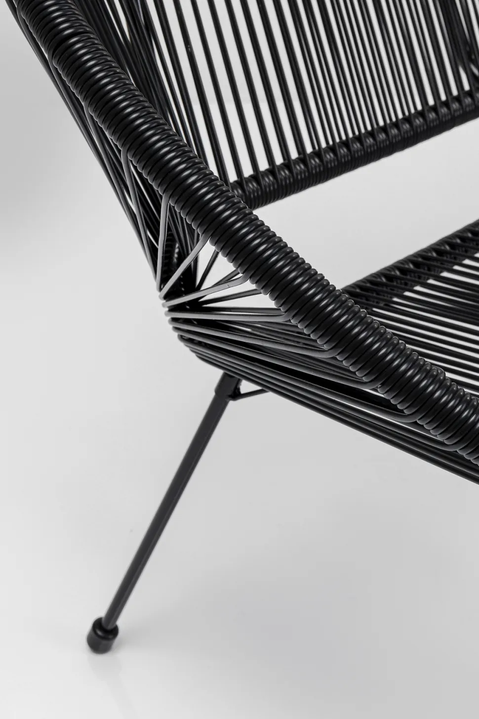 KARE Design Bank Acapulco Black Best
