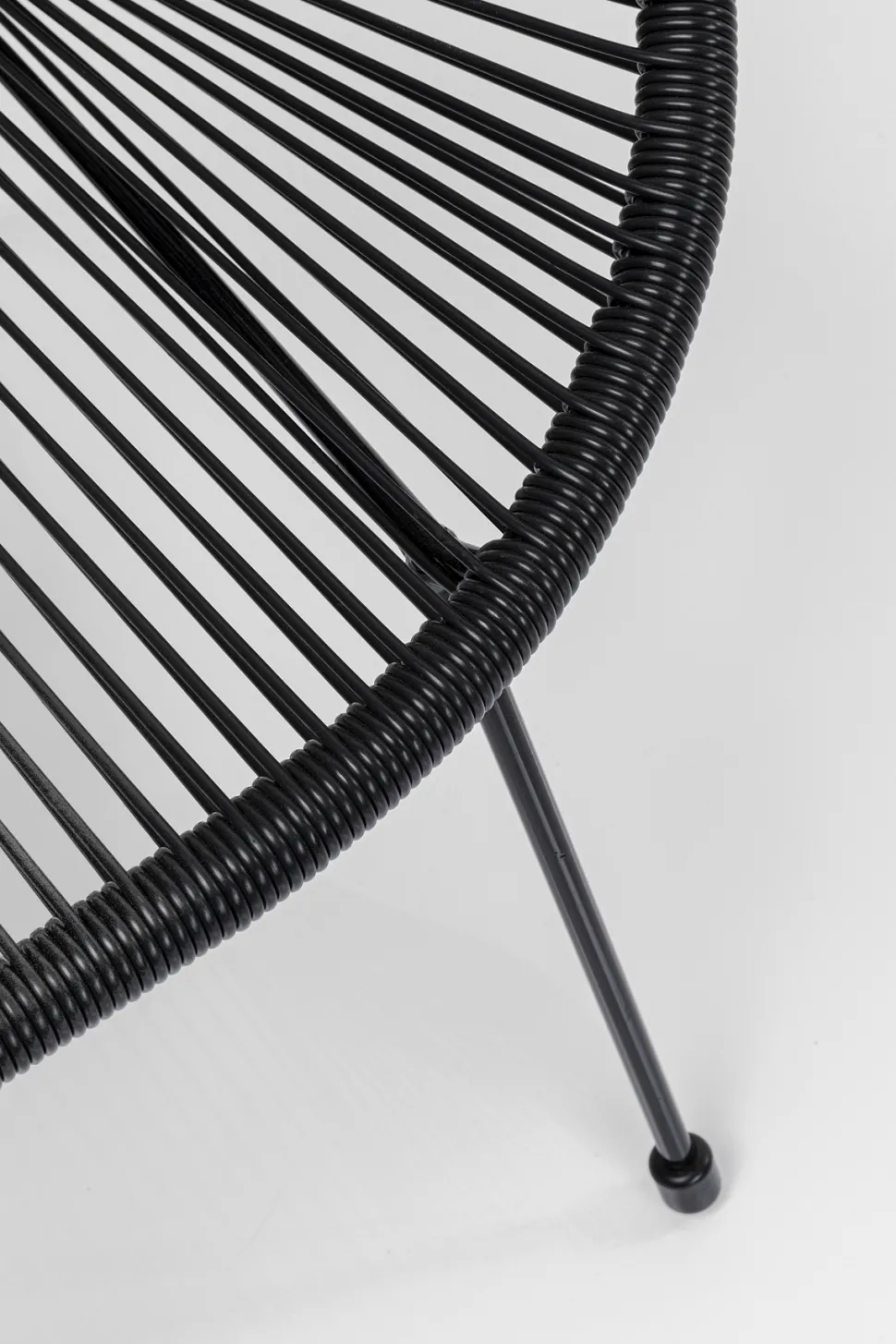 KARE Design Bank Acapulco Black Best