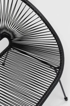 KARE Design Bank Acapulco Black Best