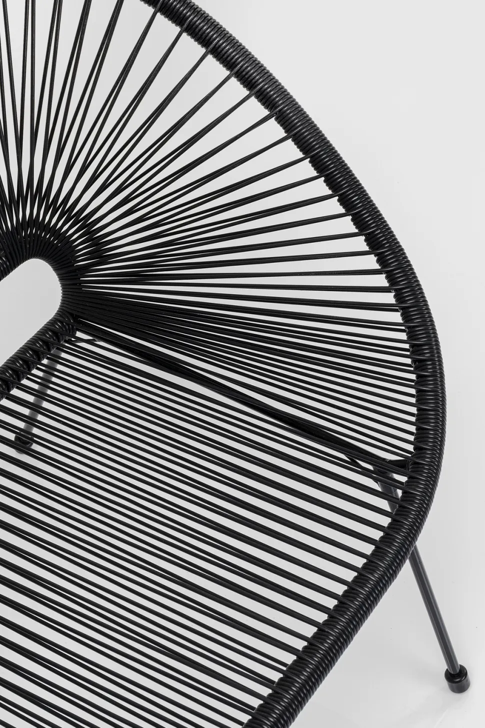 KARE Design Bank Acapulco Black Best
