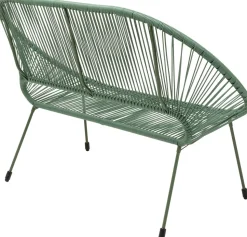 KARE Design Bank Acapulco Mono Green Shop