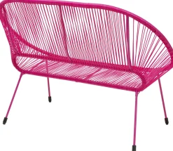 KARE Design Bank Acapulco Mono Pink Store
