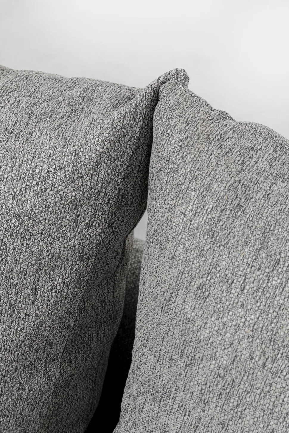 KARE Design Bank Amalfi 2-Seater Grey 219cm Outlet