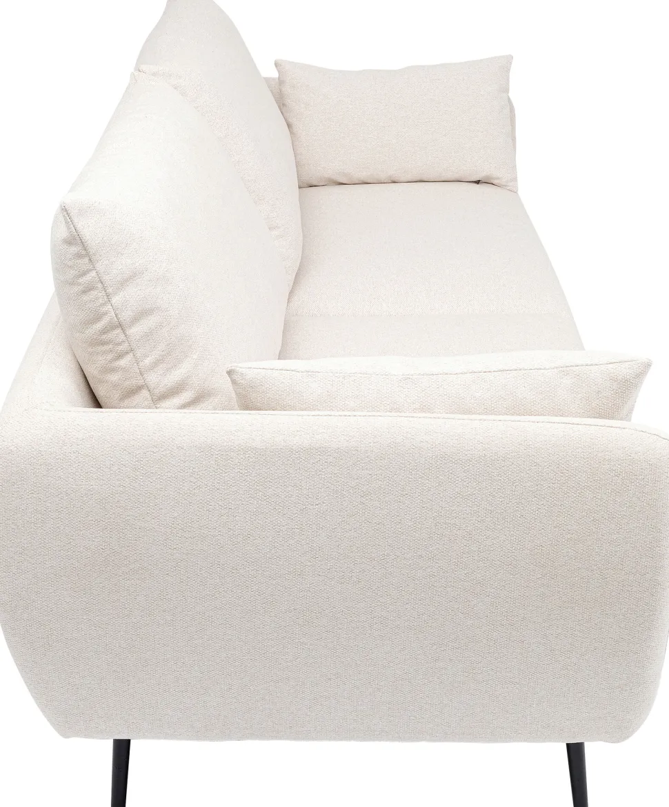 KARE Design Bank Amalfi 2-zits Cream 219cm Store