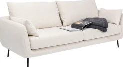 KARE Design Bank Amalfi 2-zits Cream 219cm Store