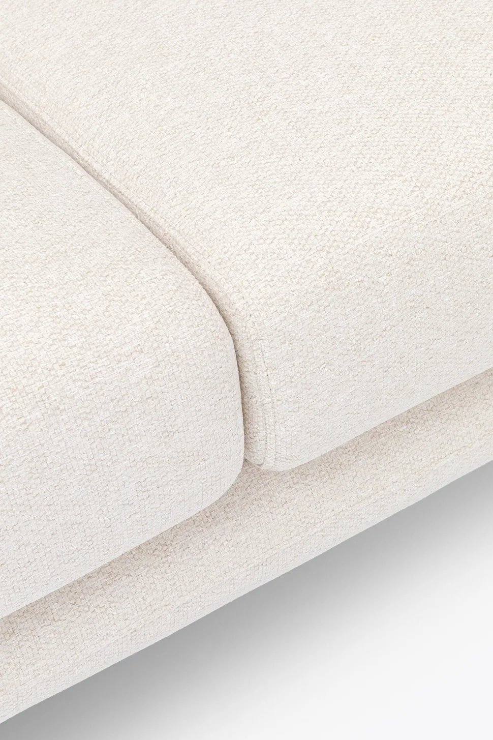 KARE Design Bank Amalfi 2-zits Cream 219cm Store