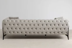 KARE Design Bank Bellissima 3-zits Beige 240cm Flash Sale