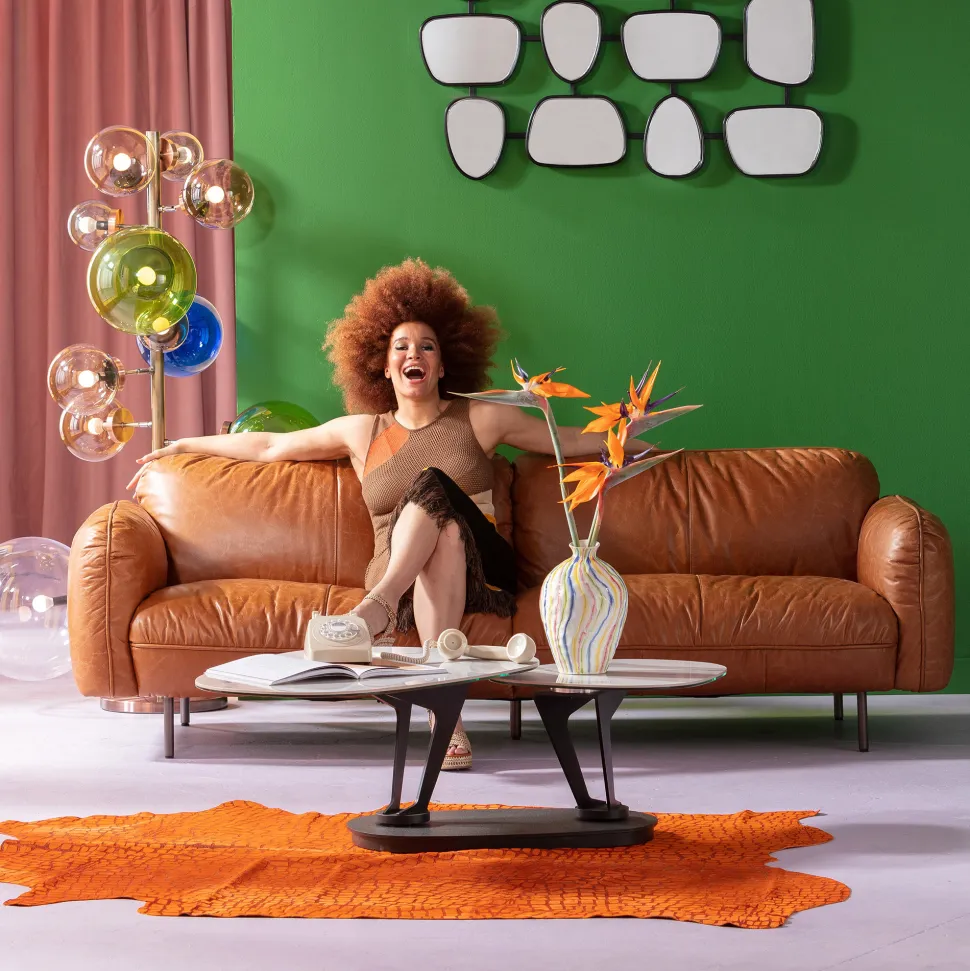 KARE Design Bank Calgary 226cm Sale