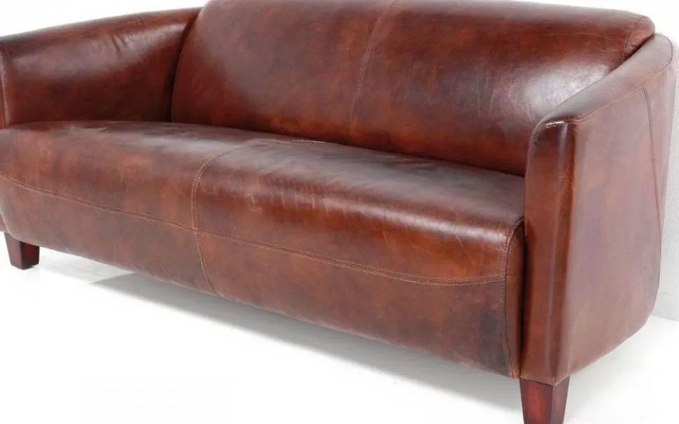 KARE Design Bank Cigar Lounge 3-Zits Best