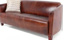 KARE Design Bank Cigar Lounge 3-Zits Best