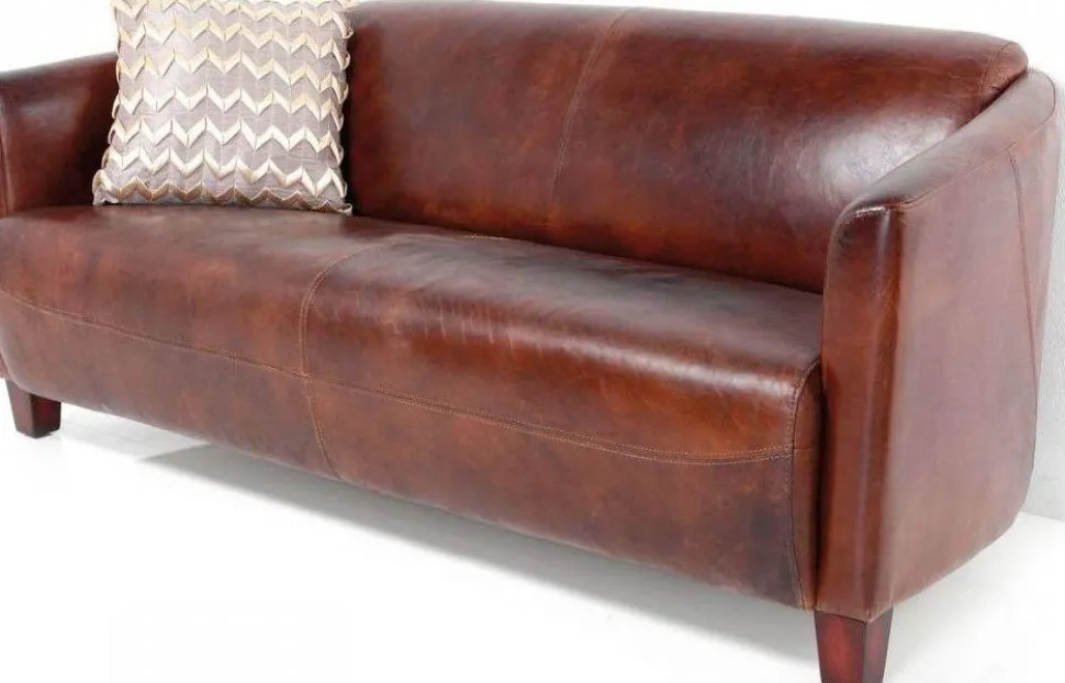 KARE Design Bank Cigar Lounge 3-Zits Best