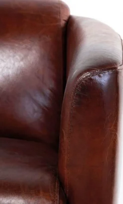 KARE Design Bank Cigar Lounge 3-Zits Best