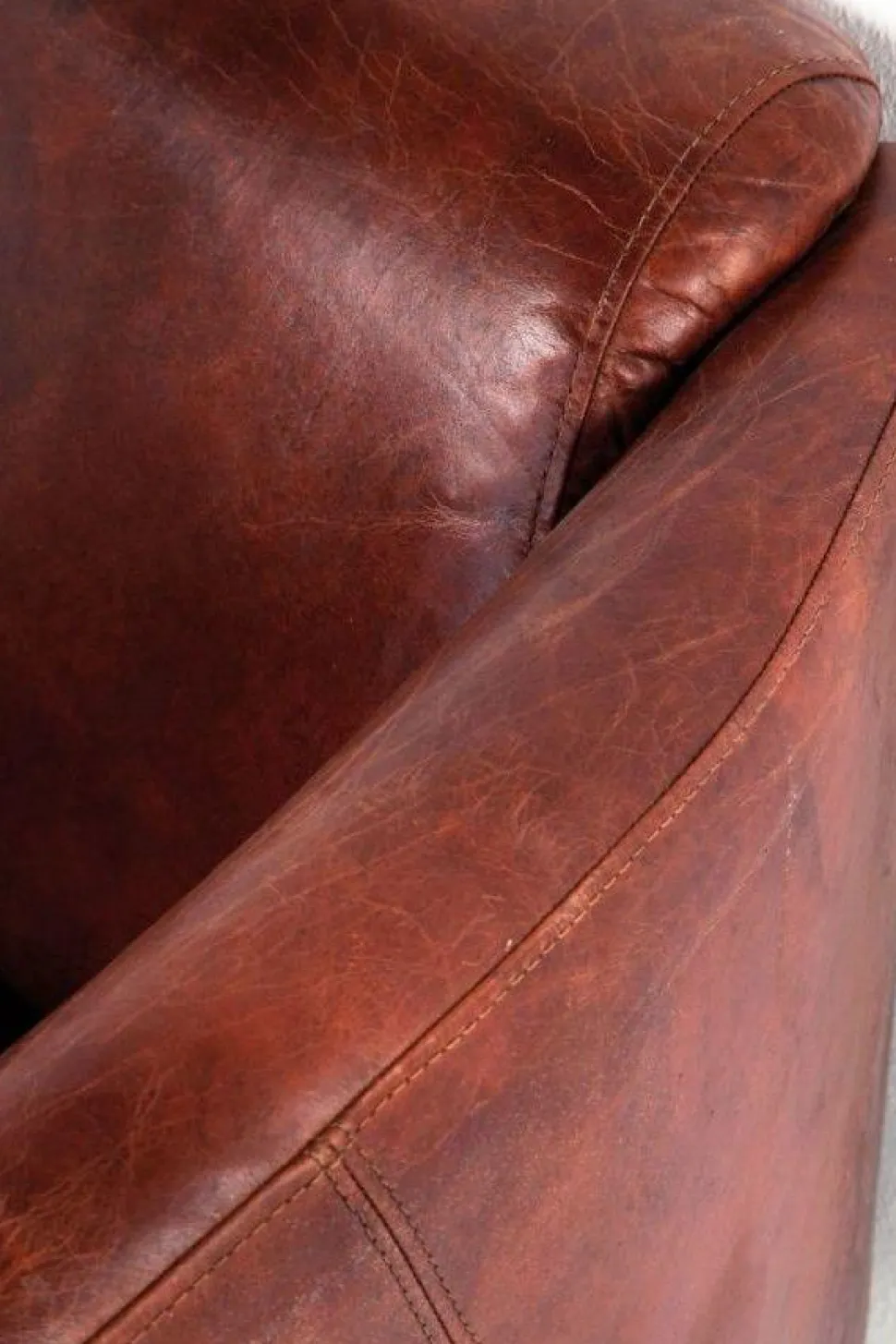 KARE Design Bank Cigar Lounge 3-Zits Best
