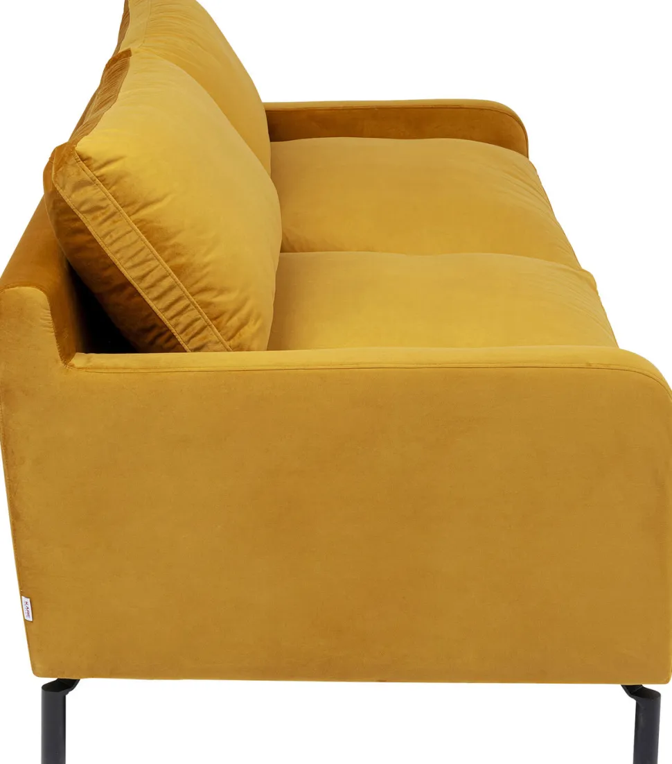 KARE Design Bank Discovery 2-Zits Amber Discount