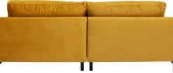 KARE Design Bank Discovery 2-Zits Amber Discount