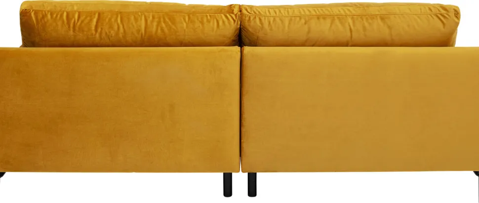 KARE Design Bank Discovery 2-Zits Amber Discount