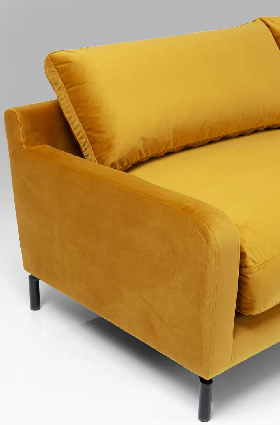 KARE Design Bank Discovery 2-Zits Amber Discount