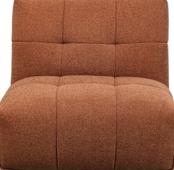 KARE Design Bank Element Boogie Brown 89cm Clearance