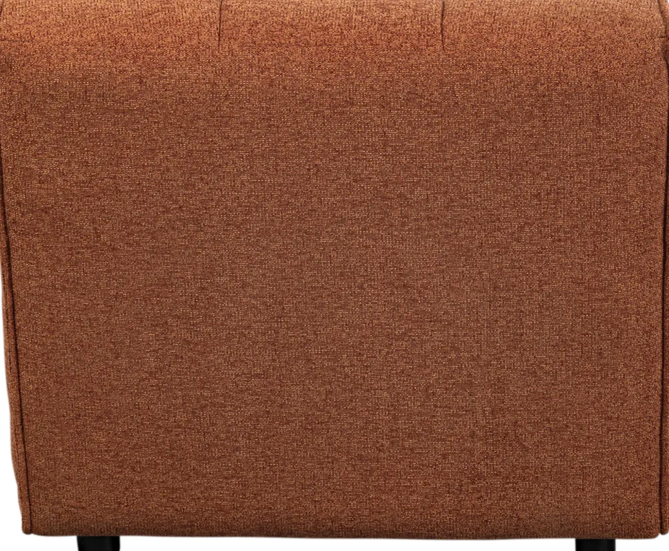 KARE Design Bank Element Boogie Brown 89cm Clearance