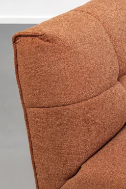 KARE Design Bank Element Boogie Brown 89cm Clearance