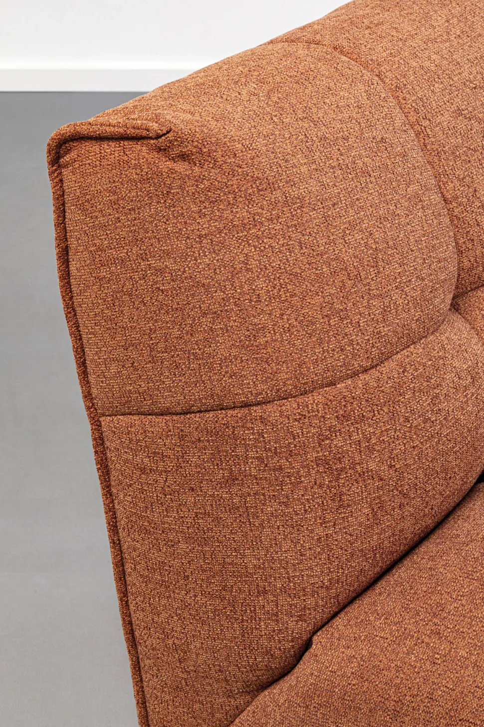 KARE Design Bank Element Boogie Brown 89cm Clearance