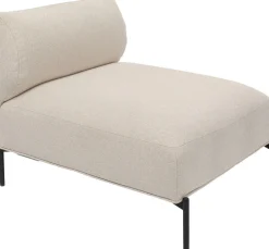KARE Design Bank Element Chiara Cream 76cm Best Sale