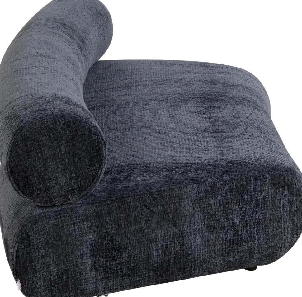 KARE Design Bank Element Ciao Midnight 145cm Cheap