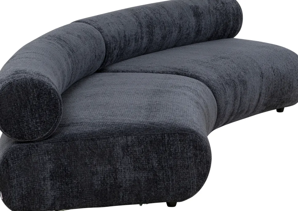 KARE Design Bank Element Ciao Midnight 145cm Cheap